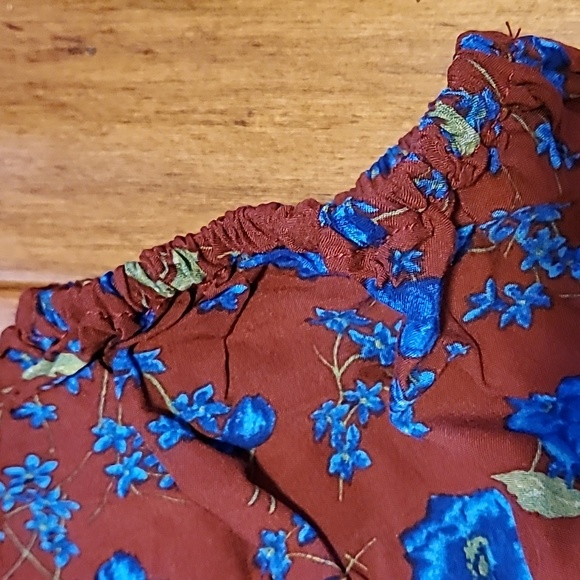 Free People dress/tunic, size XL - Picture 4 of 6